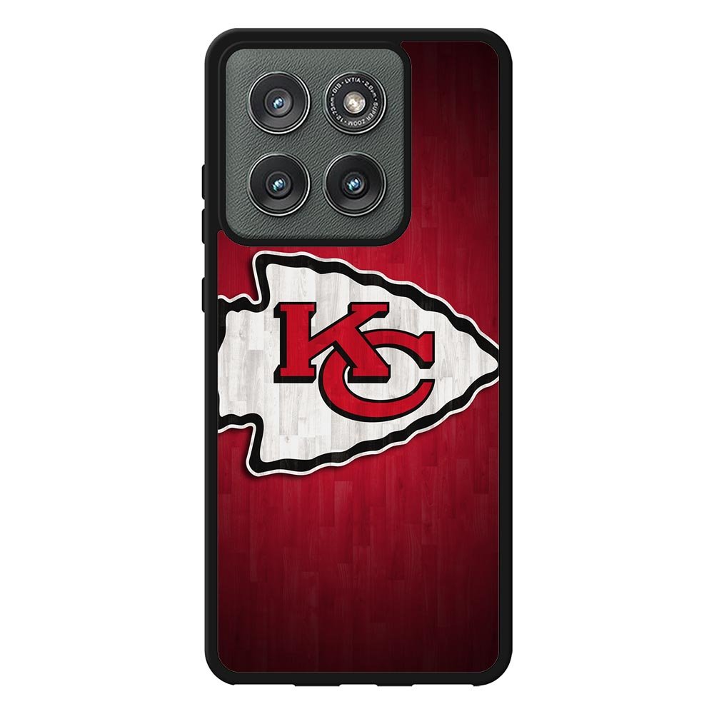 Kansas City Chiefs 16th Motorola Moto Edge 2025 Case