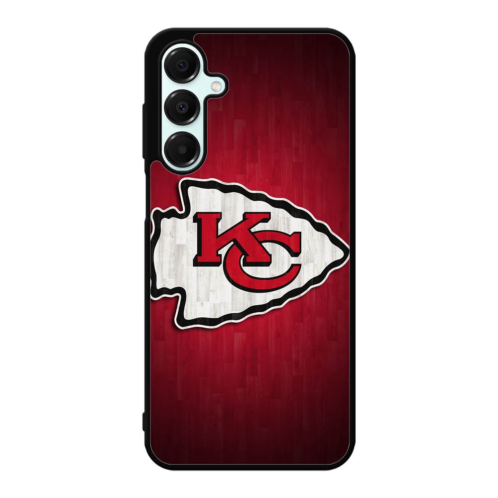 Kansas City Chiefs 16th Samsung Galaxy A16 Case OV3644