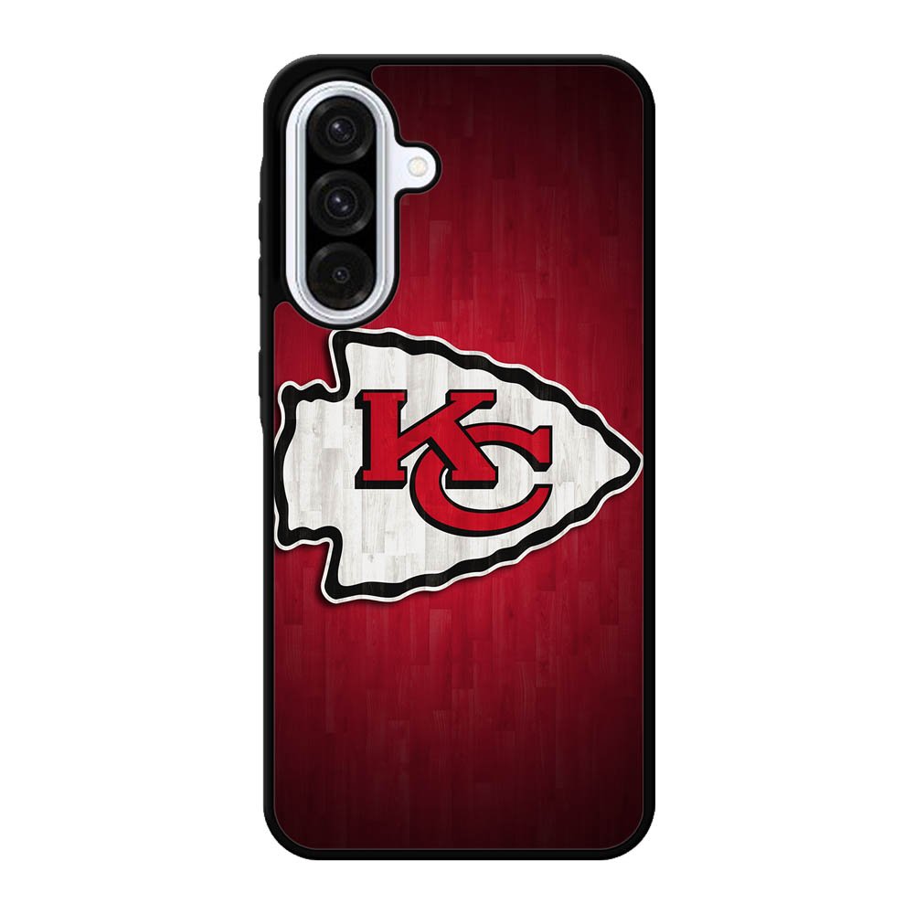 Kansas City Chiefs 16th Samsung Galaxy A56 Case OV1499