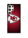Kansas City Chiefs 16th Samsung Galaxy S25 Ultra 5G Case