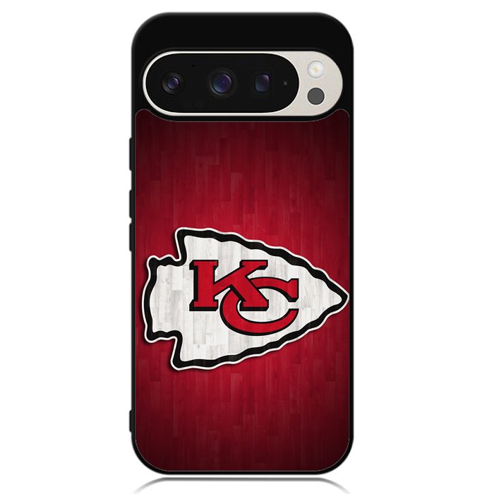 Kansas City Chiefs 16th Google Pixel 9 | Pixel 9 Pro Case