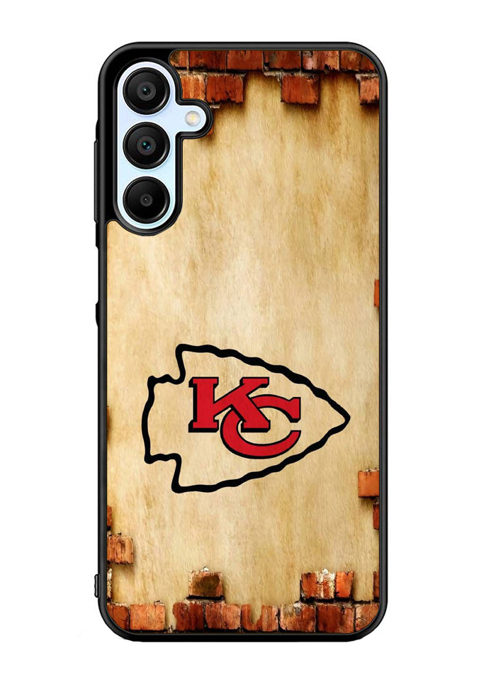 Kansas City Chiefs Samsung Galaxy A15 5G Case OV8992
