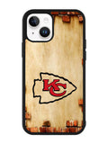 Kansas City Chiefs iPhone 15 Plus Case OV8992