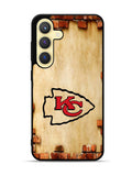 Kansas City Chiefs Samsung Galaxy S23 FE 5G Case QC8992