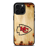 Kansas City Chiefs iPhone 16 Pro Max Case OV8992