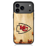 Kansas City Chiefs iPhone 17 Pro Case OV8992