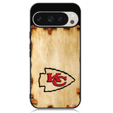 Kansas City Chiefs Google Pixel 9 Pro XL Case OV8992