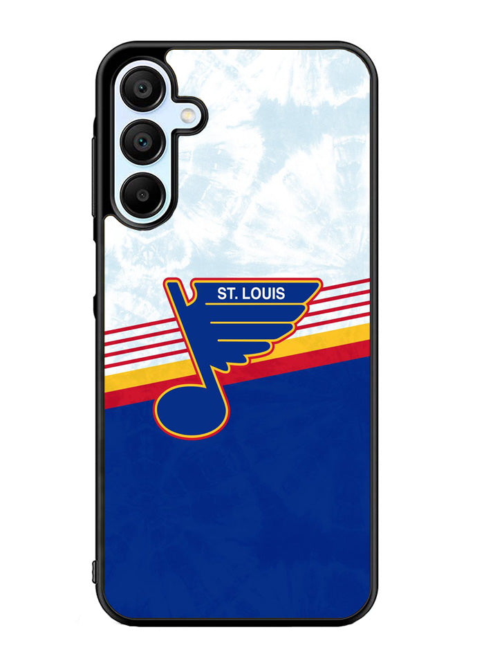 St Louis Blues Logo Samsung Galaxy A35 5G Case OV8991