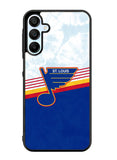 St Louis Blues Logo Samsung Galaxy A35 5G Case OV8991