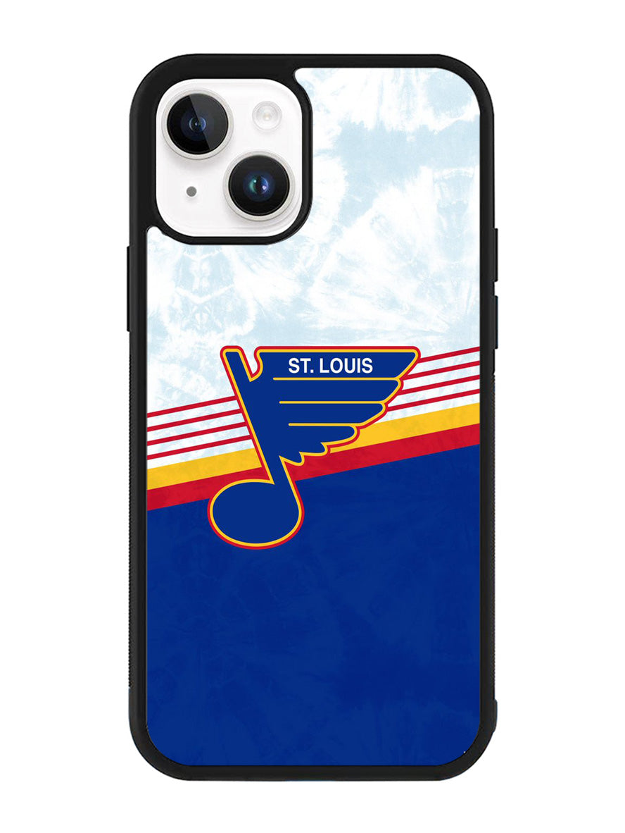 St Louis Blues Logo iPhone 14 Plus Case QC8991