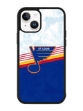 St Louis Blues Logo iPhone 15 Case OV8991