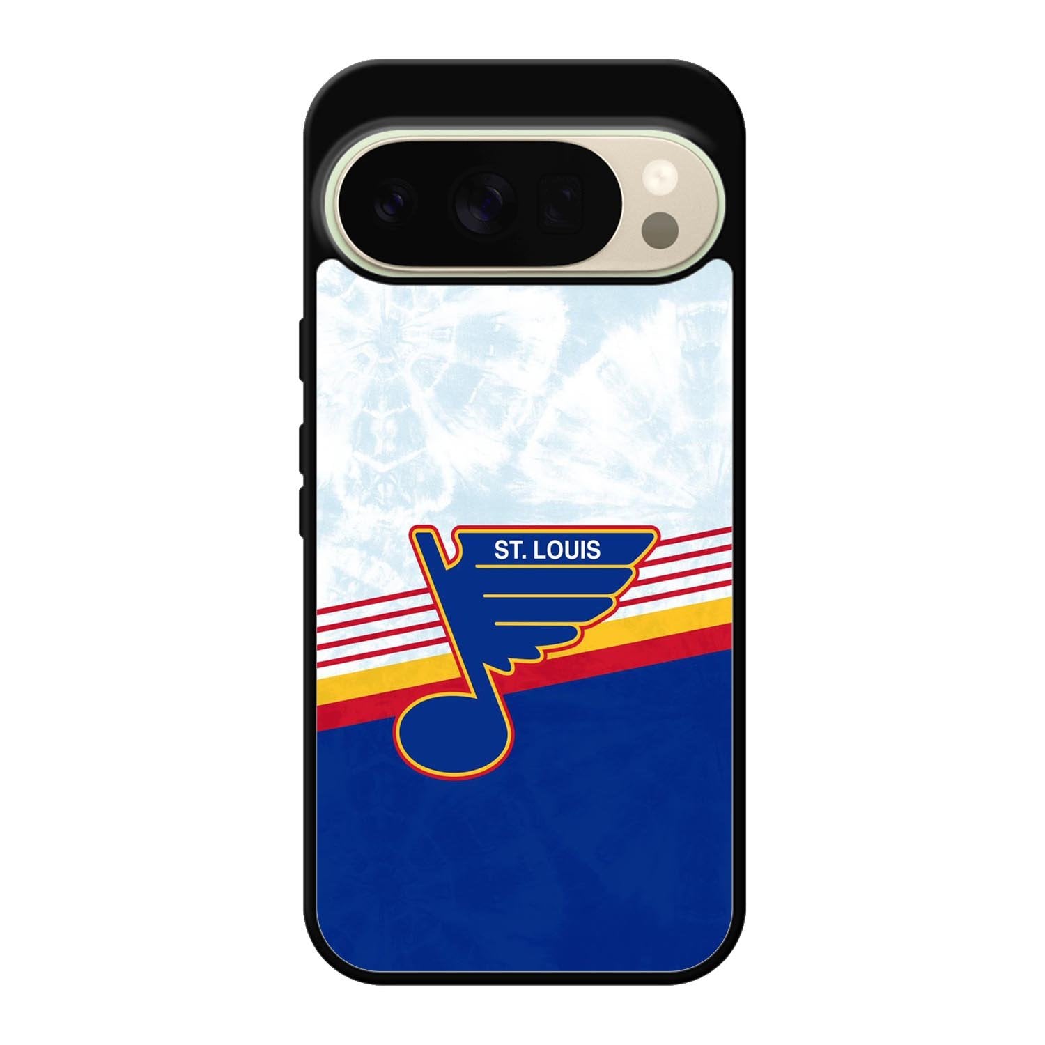 St Louis Blues Logo Google Pixel 10 Pro XL Case QC8991