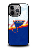 St Louis Blues Logo iPhone 15 Pro Case OV8991