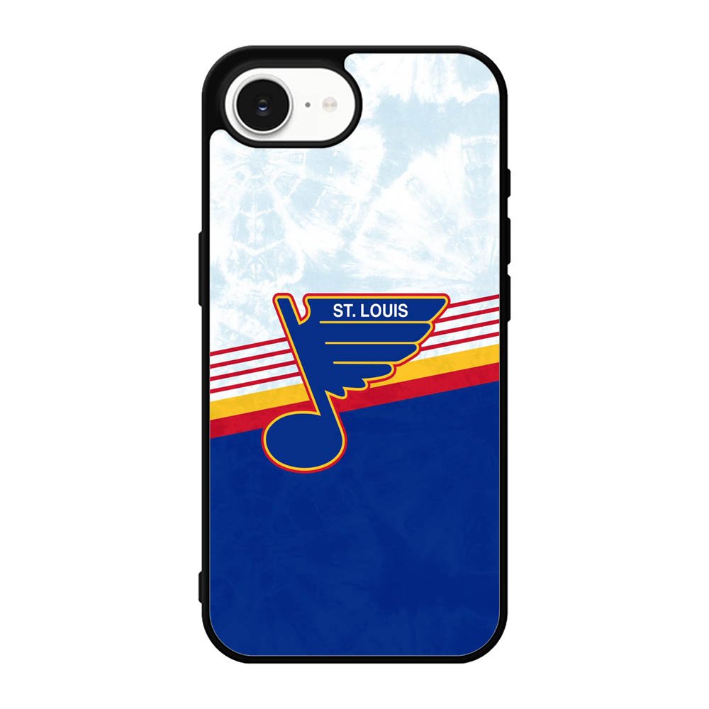 St Louis Blues Logo iPhone 17e Case OV8991