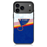 St Louis Blues Logo Samsung Galaxy S26 Case OV8991