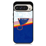St Louis Blues Logo Google Pixel 10 Pro XL Case OV8991