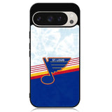 St Louis Blues Logo Google Pixel 9 | Pixel 9 Pro Case OV8991