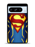 Superman Google Pixel 8 Pro Case QC8988