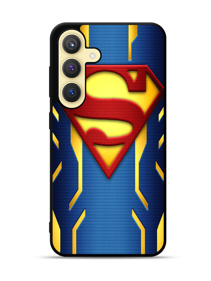 Superman Samsung Galaxy S24 Plus 5G , Samsung Galaxy S24+ 5G Case OV8988