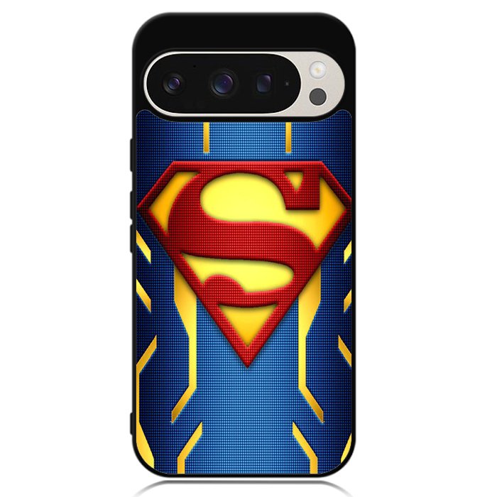 Superman Google Pixel 9 | Pixel 9 Pro Case OV8988