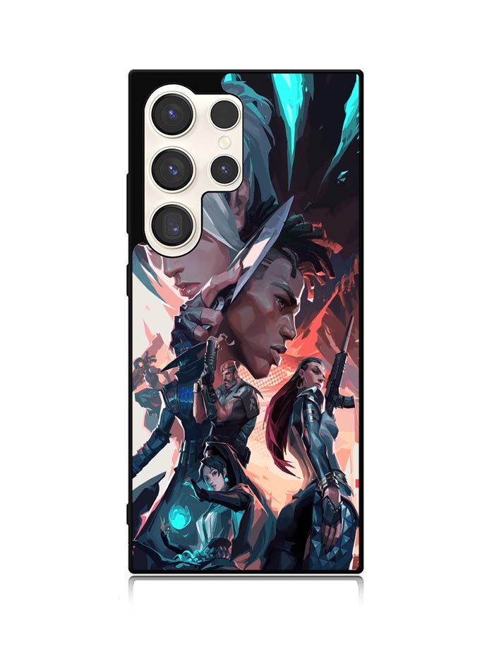 valorant Samsung Galaxy S24 Ultra 5G Case OV8987
