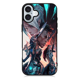 valorant iPhone 16 Plus Case QC8987