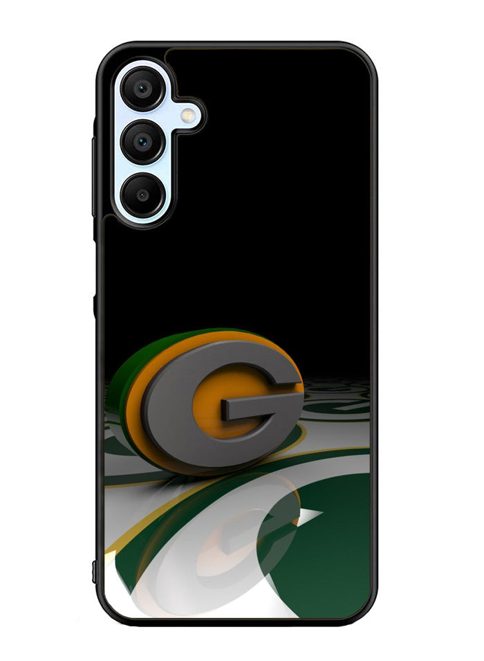 Green Bay Packers Samsung Galaxy A35 5G Case OV8986