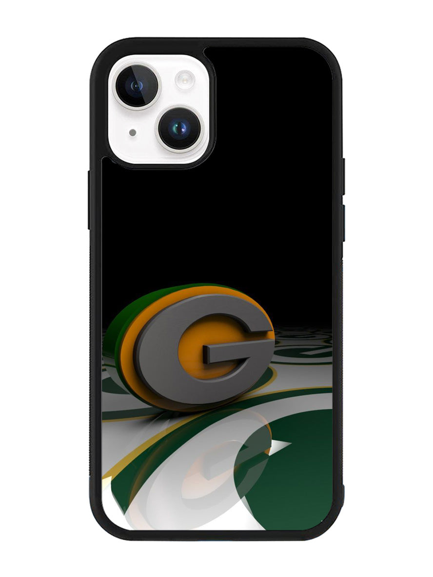 Green Bay Packers iPhone 15 Case OV8986