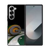Green Bay Packers Samsung Galaxy Z Fold 7 5G Case QC8986