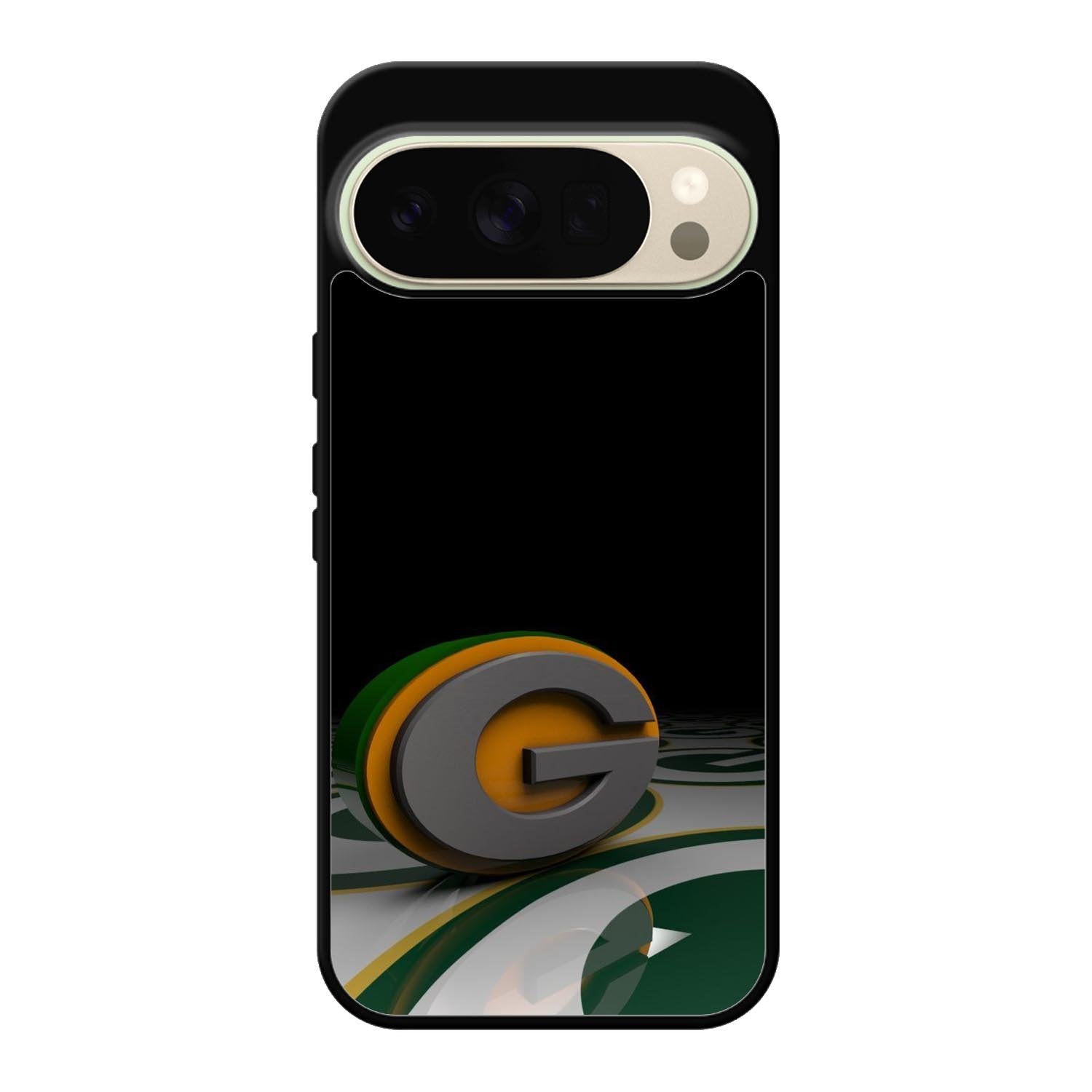 Green Bay Packers Google Pixel 10 Pro XL Case QC8986
