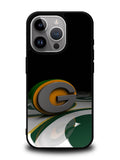 Green Bay Packers iPhone 15 Pro Max Case OV8986