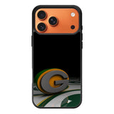 Green Bay Packers iPhone 17 Pro Case QC8986