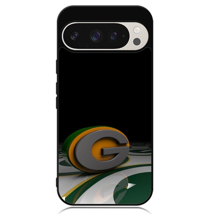 Green Bay Packers Google Pixel 9 Pro XL Case OV8986