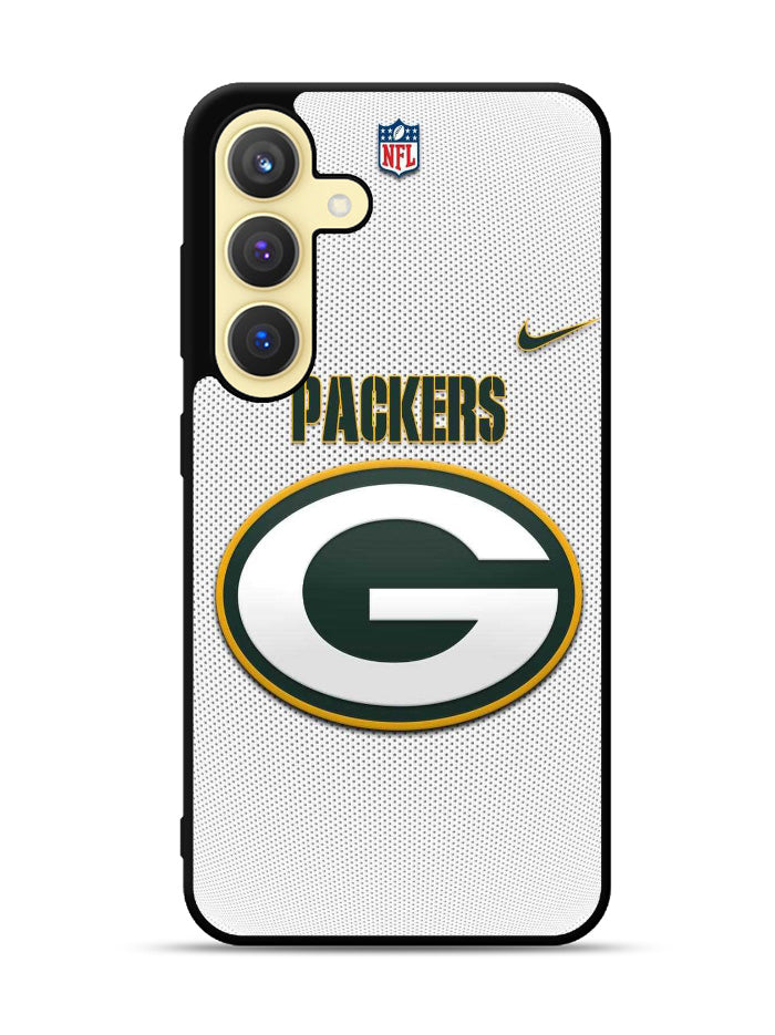 Green Bay Packers Samsung Galaxy S24 Plus 5G , Samsung Galaxy S24+ 5G Case OV8985