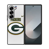 Green Bay Packers Samsung Galaxy Z Fold 7 5G Case QC8985