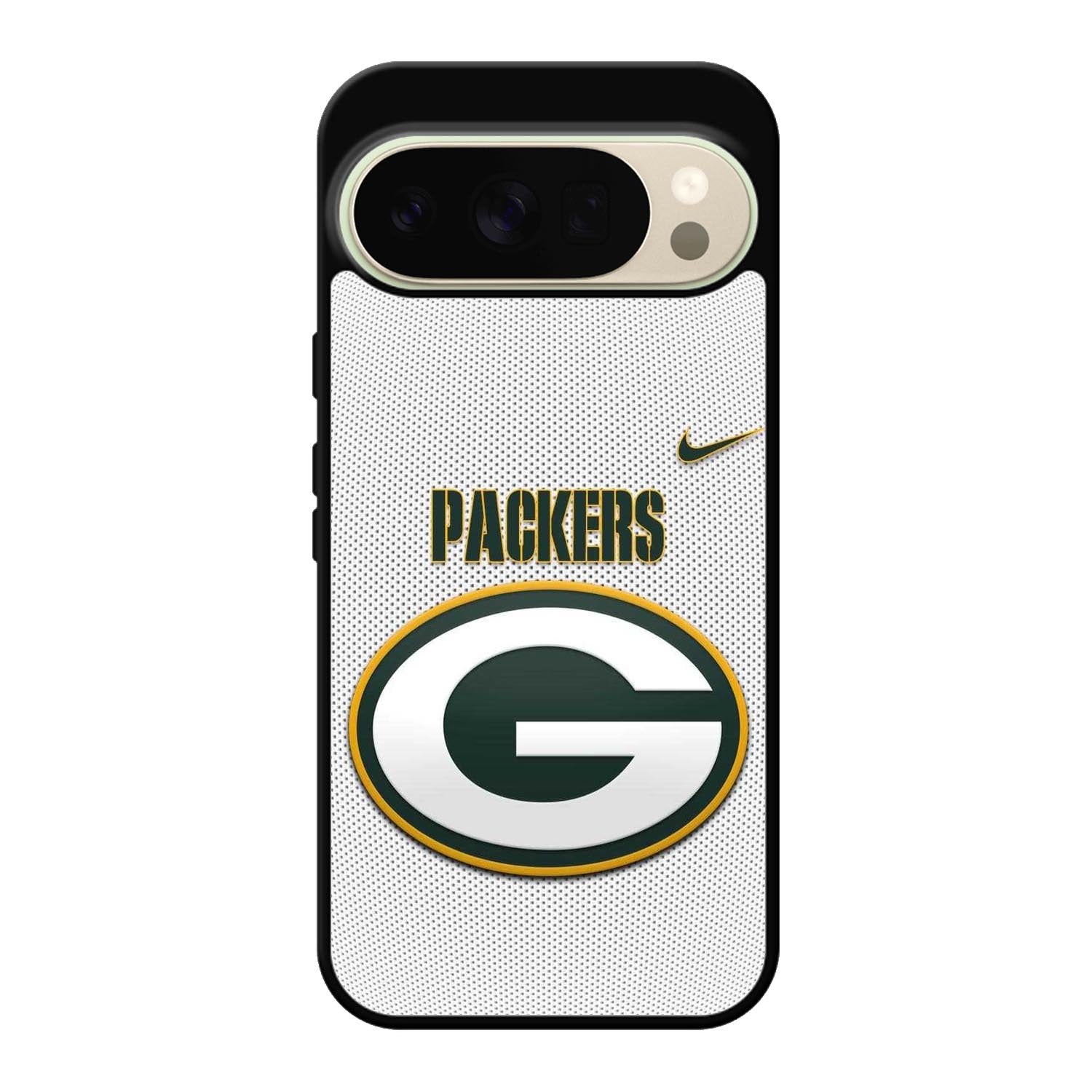 Green Bay Packers Google Pixel 10 Pro Case QC8985