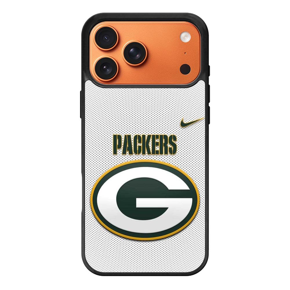 Green Bay Packers iPhone 17 Pro Max Case QC8985
