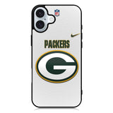 Green Bay Packers iPhone 16 Plus Case QC8985