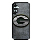 Green Bay Packers Logo 7th Samsung Galaxy A16 Case OV1624