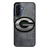 Green Bay Packers Logo 7th Samsung Galaxy A17 Case