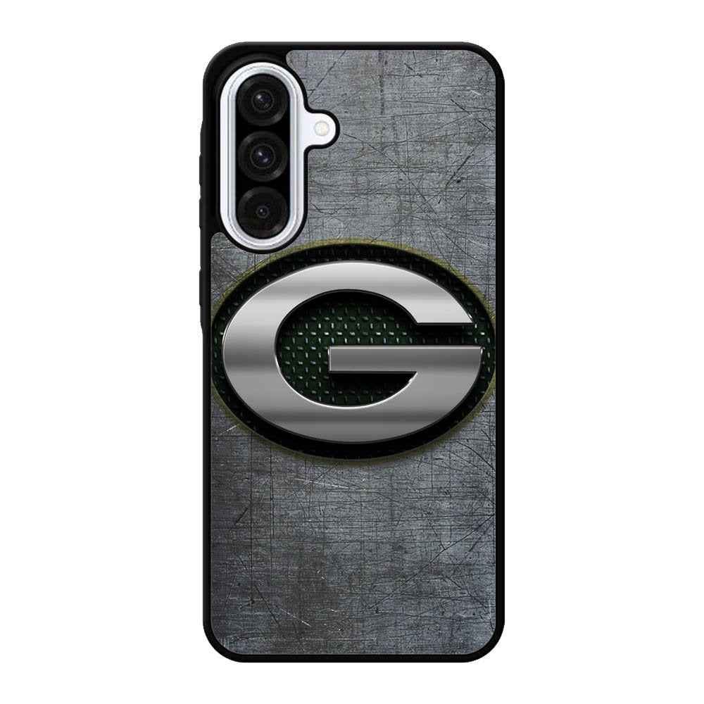 Green Bay Packers Logo 7th Samsung Galaxy A56 Case OV3964