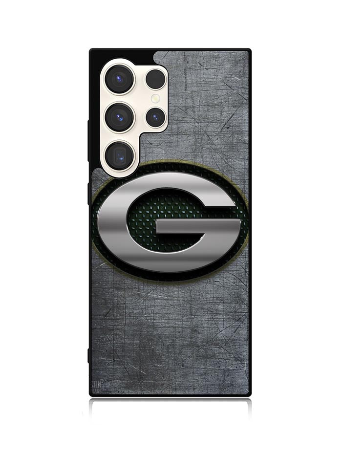 Green Bay Packers Logo 7th Samsung Galaxy S25 Ultra 5G Case