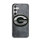Green Bay Packers Logo 7th Samsung Galaxy A26 Case OV1624