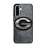 Green Bay Packers Logo 7th Samsung Galaxy A36 Case OV3964