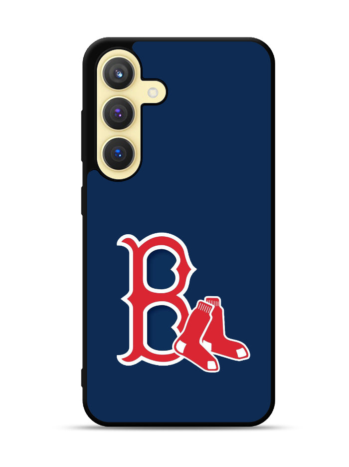 boston red sox 7th Samsung Galaxy S25 Plus 5G , Samsung Galaxy S25+ 5G Case