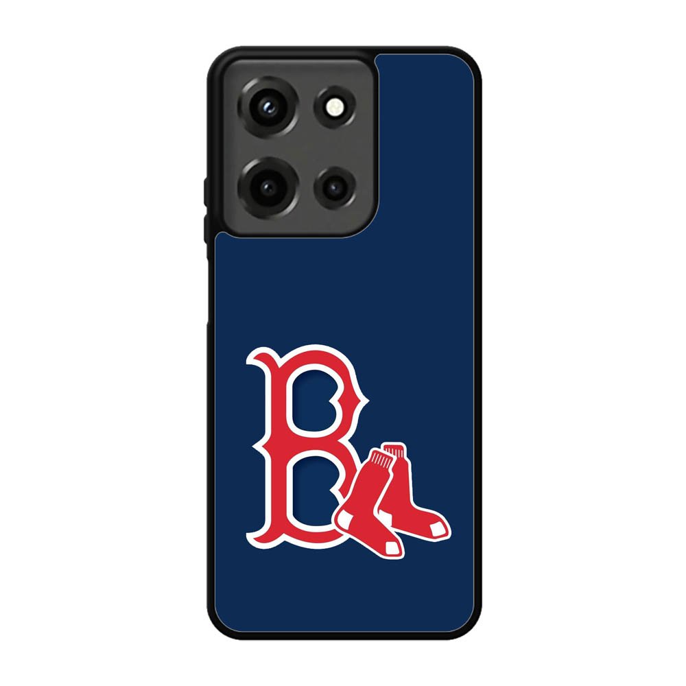 boston red sox 7th Motorola Moto G 5G 2025 Case OV4440