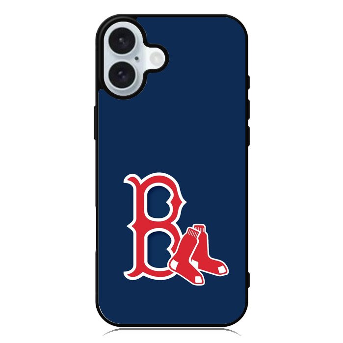 boston red sox 7th iPhone 16 Case