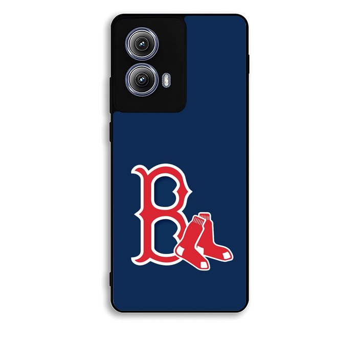 boston red sox 7th Motorola Moto Edge 2024 Case OV6672