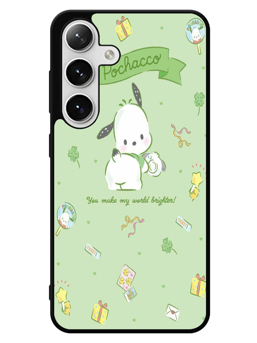 Pochacco Samsung Galaxy S24 5G Case
