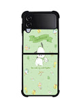 Pochacco Samsung Galaxy Z Flip 4 5G 2022 Case